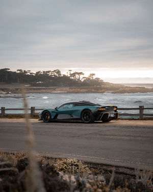 Image post by @astonmartin on Instagram
