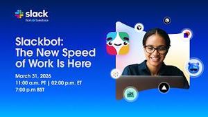 Video post by @salesforce on YouTube