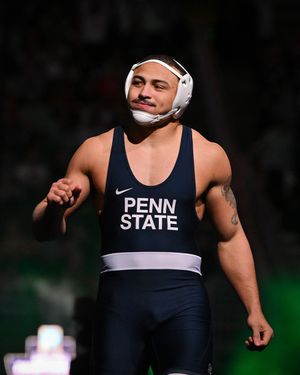 Image post by @pennstatewrest on Instagram