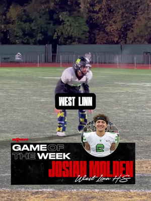 Video post by @maxpreps on TikTok