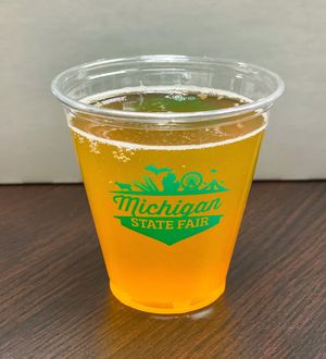 Image post by @michiganstatefair on Instagram