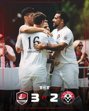 Image post by @kwikgoalfc on Instagram