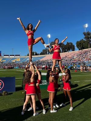 Image post by @marylandcheer on Instagram