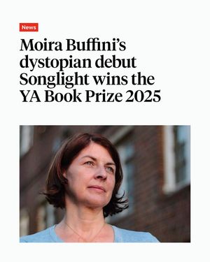 Image post by @_thebookseller on Instagram