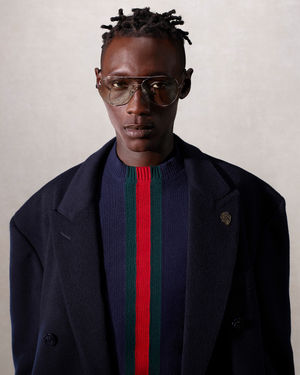 Image post by @gucci on Instagram