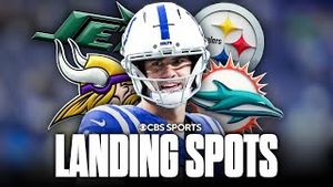 Video post by @CBS Sports on YouTube