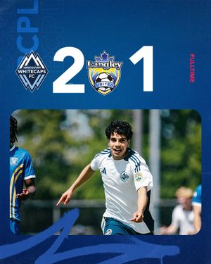 Image post by @whitecapsfcyouth on Instagram