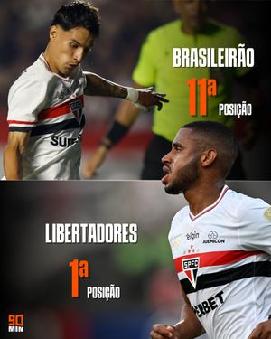 Image post by @90minbrasil on Instagram