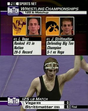 Image post by @b1gwrestling on Instagram