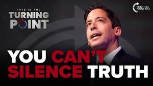 Video post by @turningpointusa on YouTube