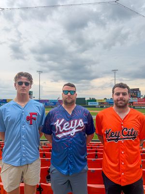 Image post by @frederickkeys on Instagram