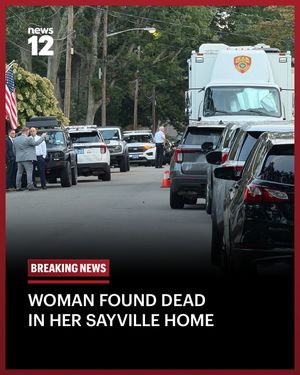 Image post by @news12li on Instagram