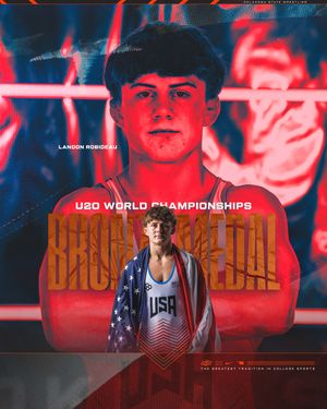 Image post by @cowboywrestling on Instagram