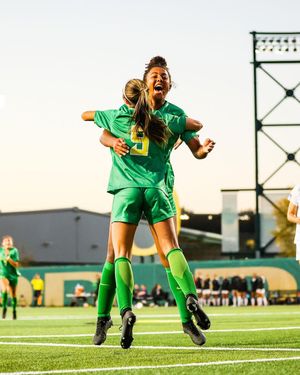 Image post by @oregonsoccer on Instagram