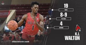 Image post by @bsusportslink on Instagram