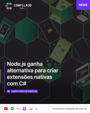 Image post by @codigofontetv on Instagram