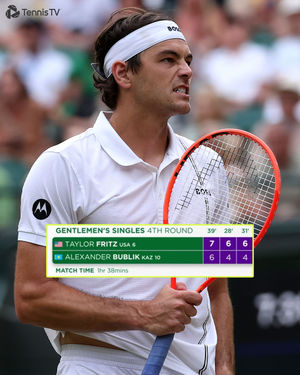 Image post by @tennistv on Instagram