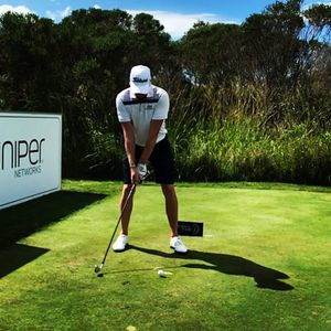 Image post by @jjsenekalgolf on Instagram