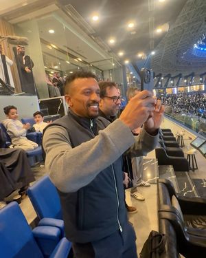 Image post by @luisnani on Instagram