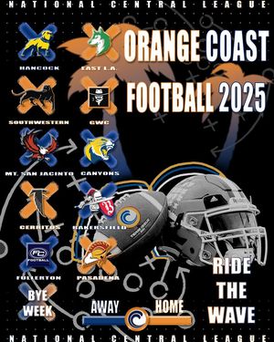 Image post by @orangecoastfootball on Instagram