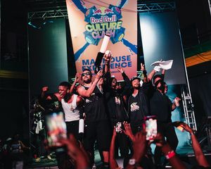 Image post by @redbullmusic on Instagram