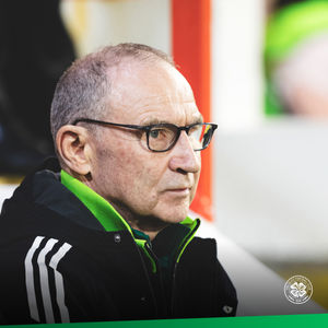 Image post by @celticfc on Instagram