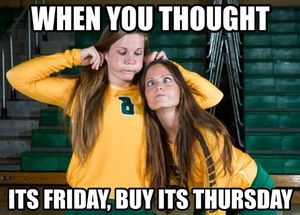 Image post by @wsuvball on Instagram