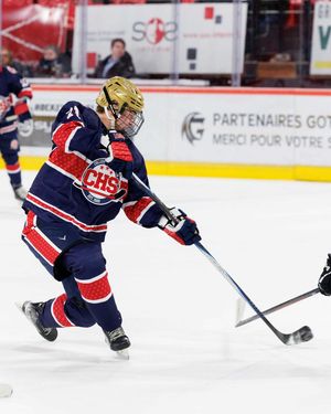 Image post by @collegehkysouth on Instagram