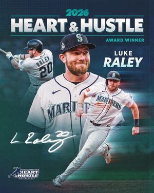 Image post by @mariners on Instagram