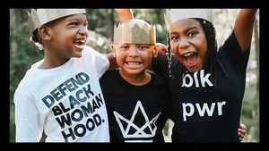 Video post by @BlackVibeTribe on Facebook