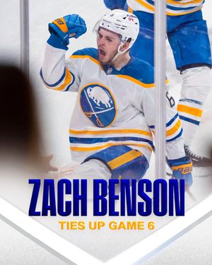 Image post by @buffalosabres on Instagram