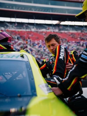 Image post by @joegibbsracing on Instagram