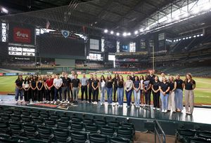 Image post by @company/arizona-diamondbacks on LinkedIn