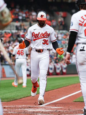 Image post by @orioles on Instagram