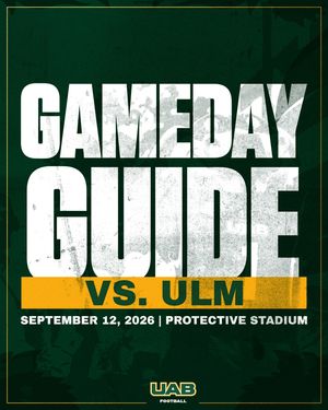Image post by @uab_fb on Instagram