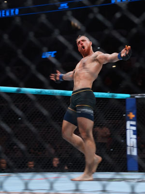 Video post by @ufc on TikTok