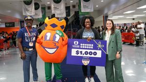 Image post by @orangebowlcares on Instagram