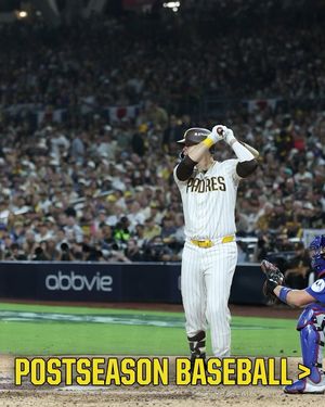 Image post by @mlb on Instagram