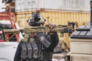Image post by @meridian_defense on Instagram