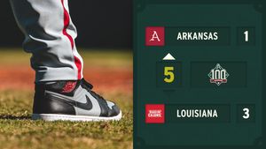 Image post by @RazorbackBSB on Twitter