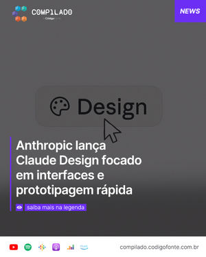 Image post by @codigofontetv on Instagram