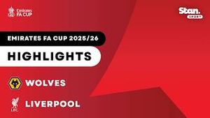 Video post by @optussport on YouTube