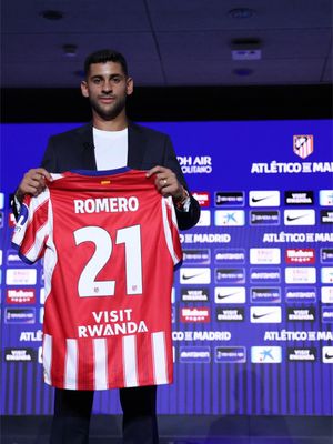 Video post by @atleticodemadrid on TikTok