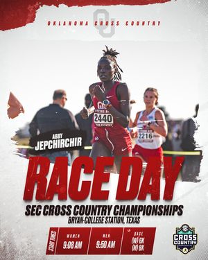 Image post by @ou_track on Instagram