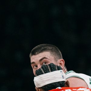 Image post by @celtics on Twitter