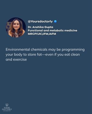 Image post by @doctoranshikagupta on Instagram