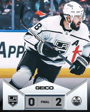 Image post by @LAKings on Facebook