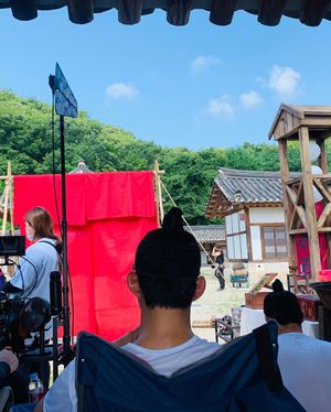 Image post by @taecyeonokay on Instagram