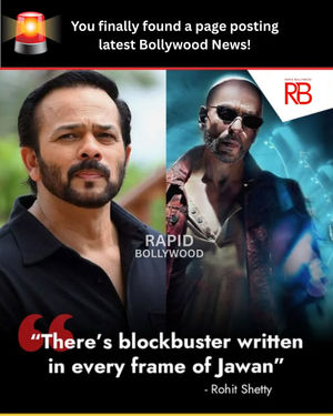 Image post by @officialrapidbollywood on Instagram