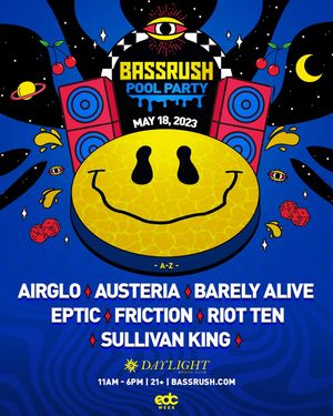 Image post by @bassrush on Instagram